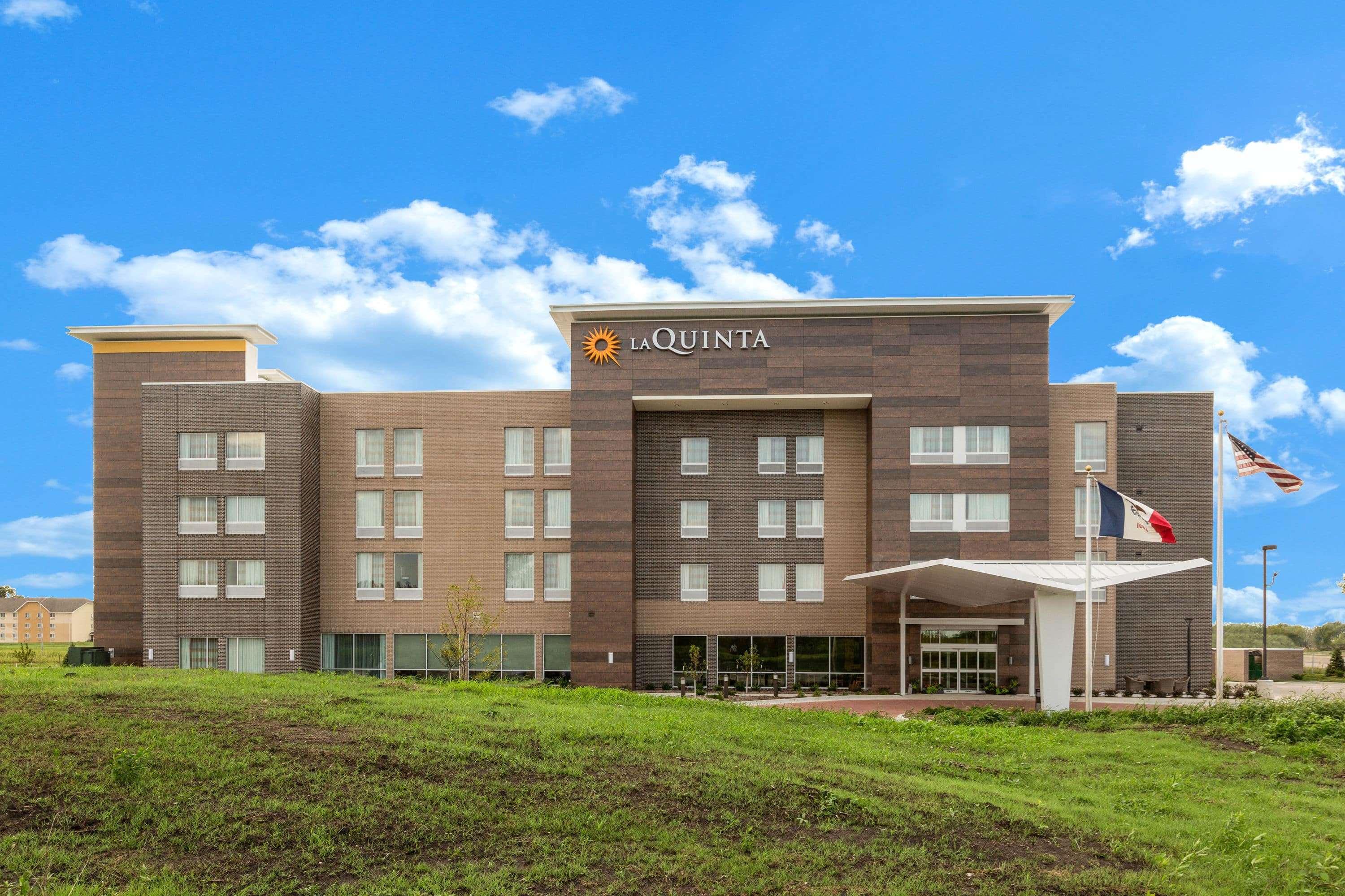 Hotel La Quinta By Wyndham Altoona Des Moines Exterior foto